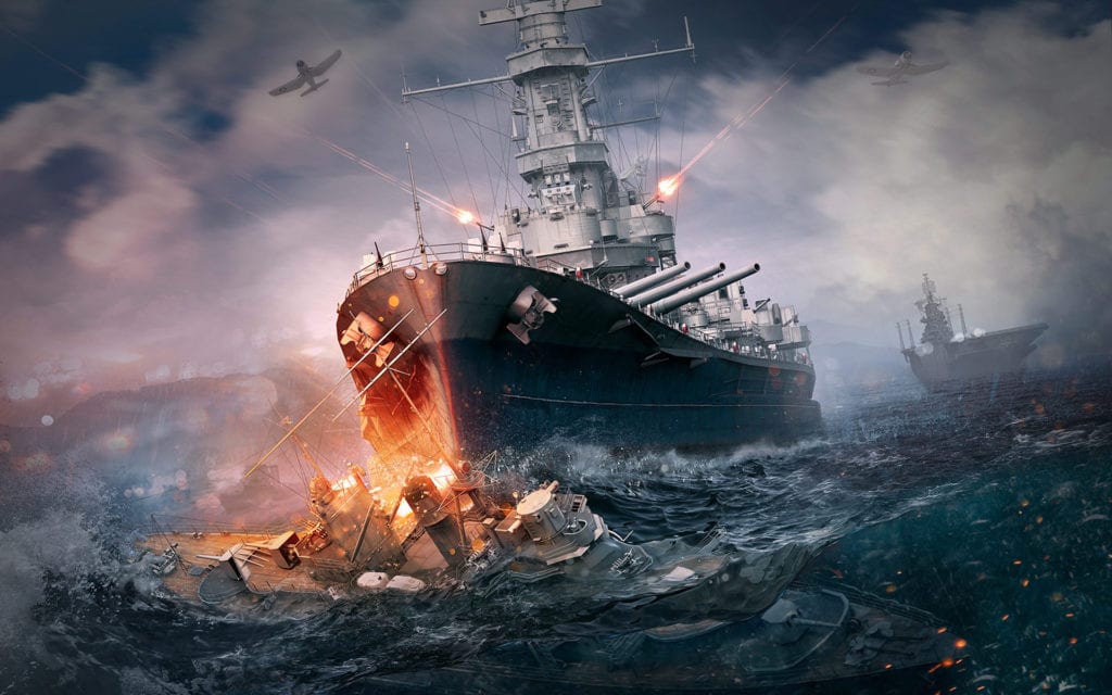 World Of Warships Game Download